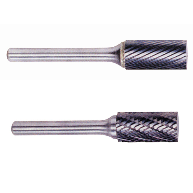 Shape B-Cylindrical End Cut