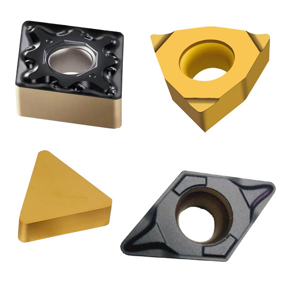  Carbide Inserts