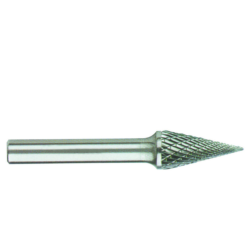 Taper or Cone Flat End