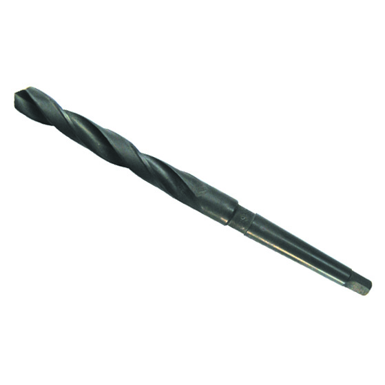 Taper Shank Drills, DIN345