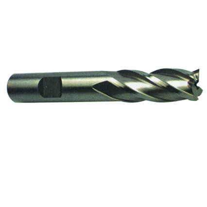 Inch Shank Metric Size,4Flute