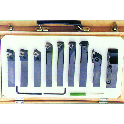 9Pcs Set Manual Turning Tools Set