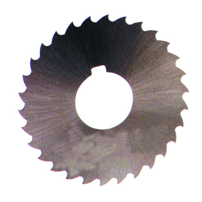 Plain Metal Slitting Saw HSS