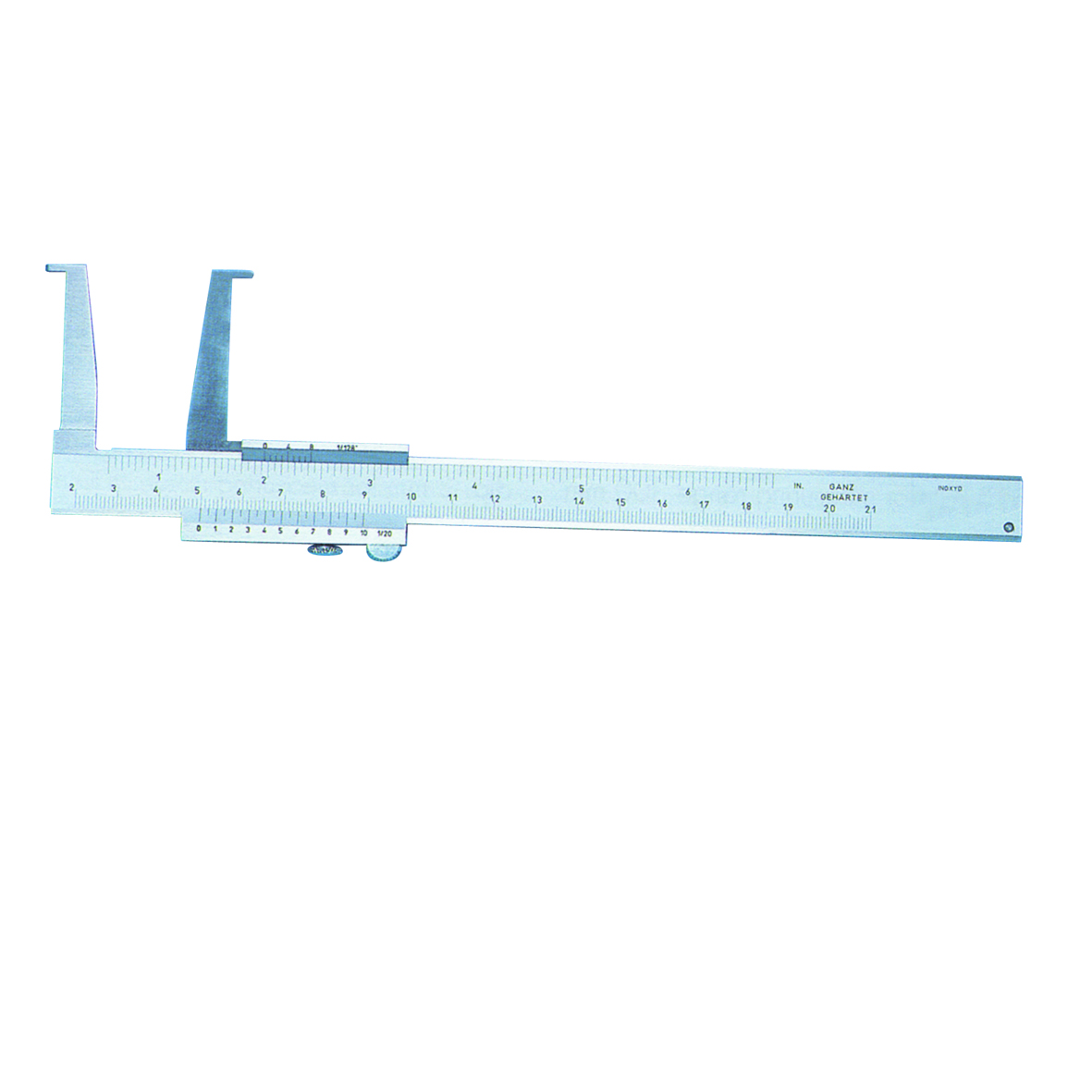 Inside Groove Vernier Calipers