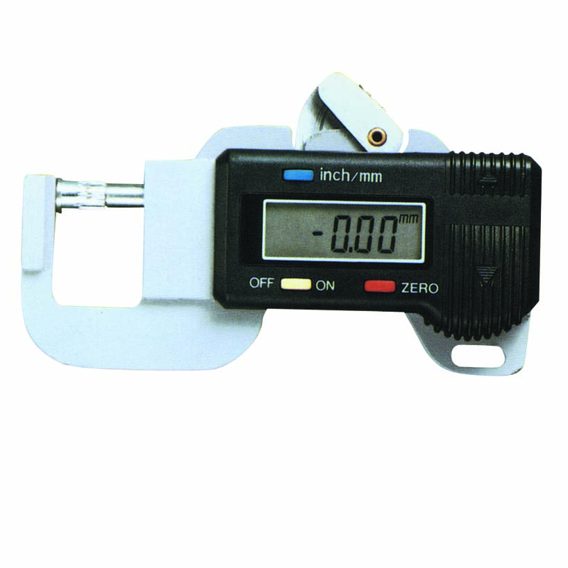 Thickness Gauge,Horizontal Type