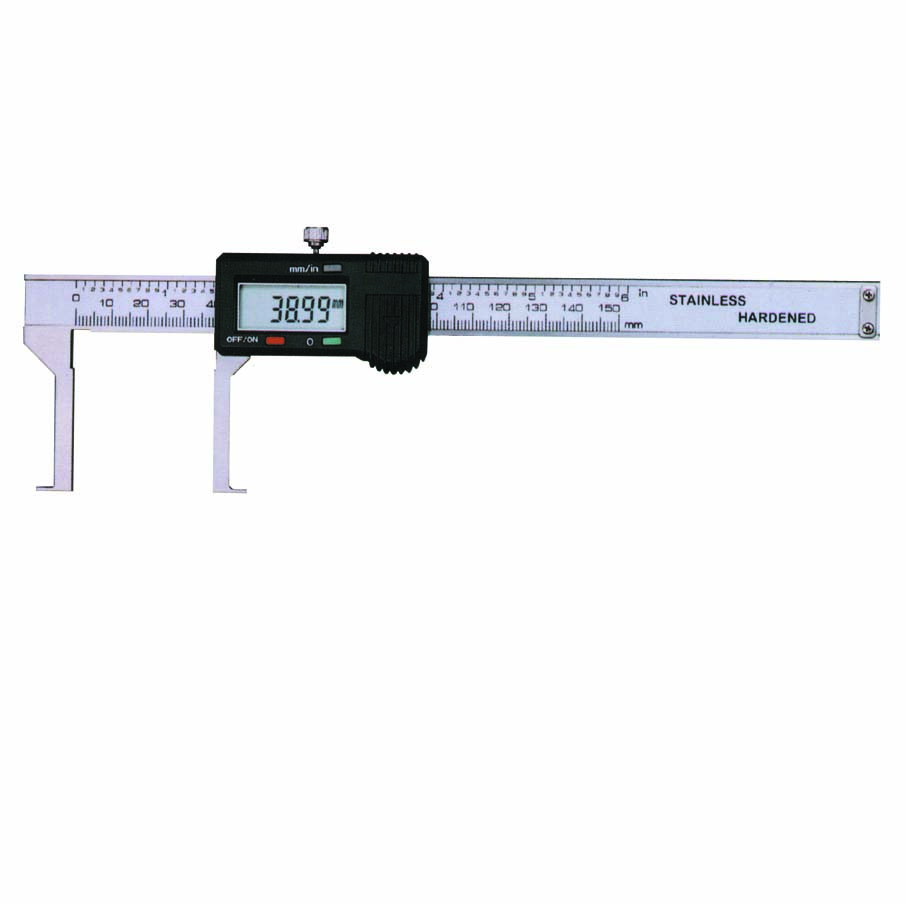 Groove Type Digital Calipers