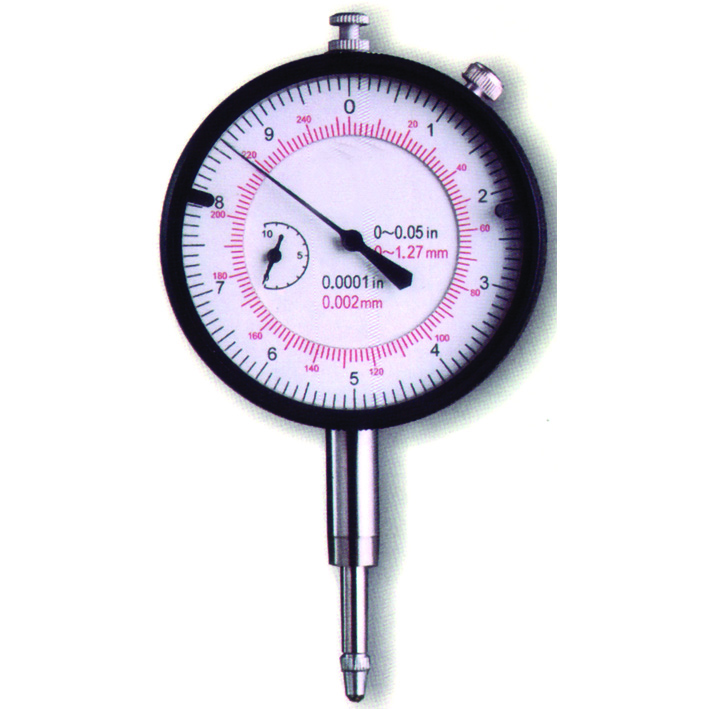 Dial Micron Indicator MM/INCH Double Scale