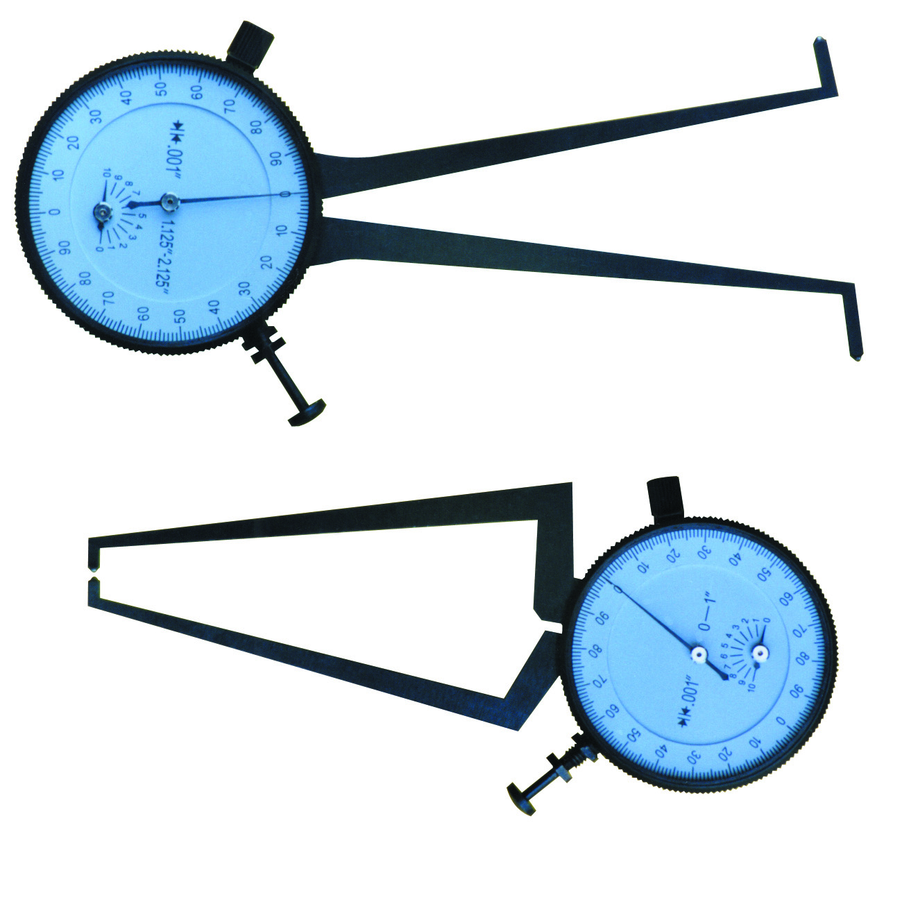 Dial Caliper Gage