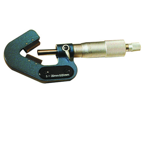 V-Anvil Micrometer