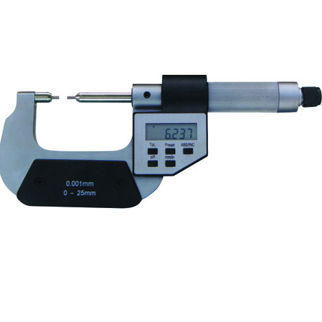 Spline Micrometer