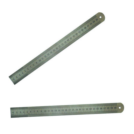 Stainless Steel Ruler