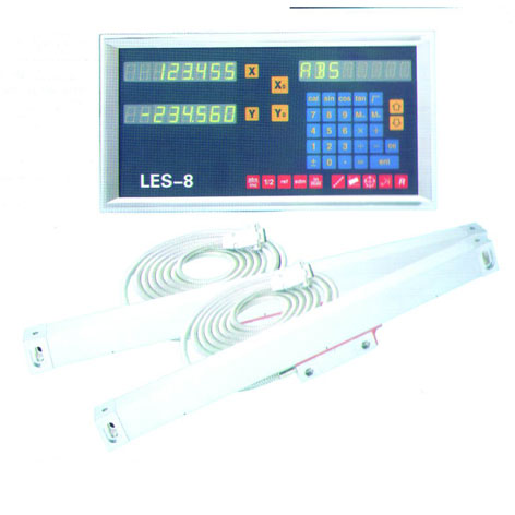 Digital Readout Systems (DRO)