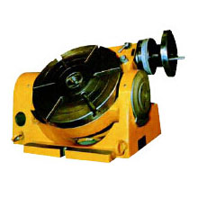 Inclineable Rotary Table