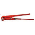 Swed. Pipe Wrench 90°CR-V (WY-01)