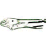  Amer.Type Locking Plier,Curved-Jaw(DL-V1)