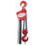  Hoist with "RUD" Chains