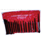  Punch & Chisel Set