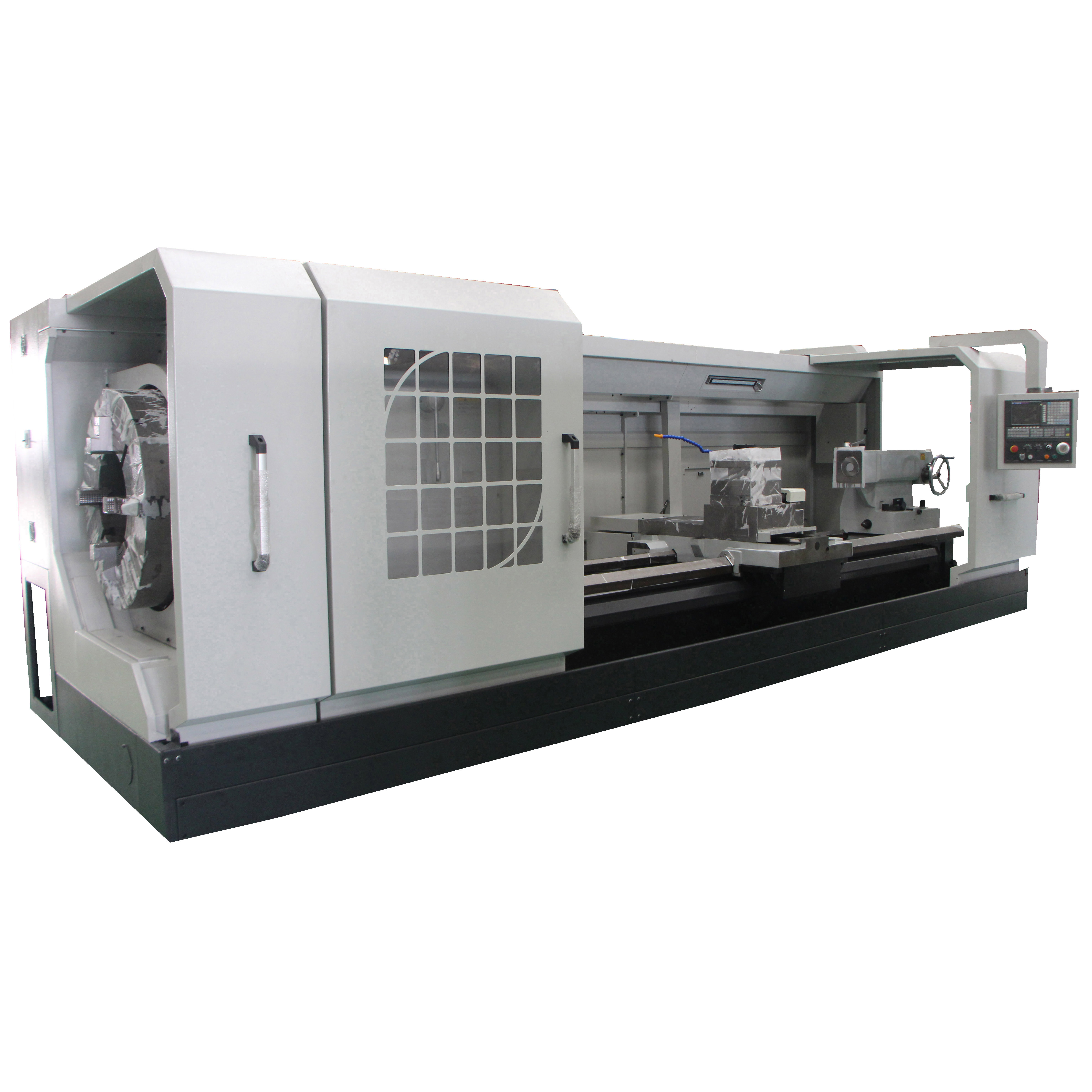 CNC Pipe Threading Machine