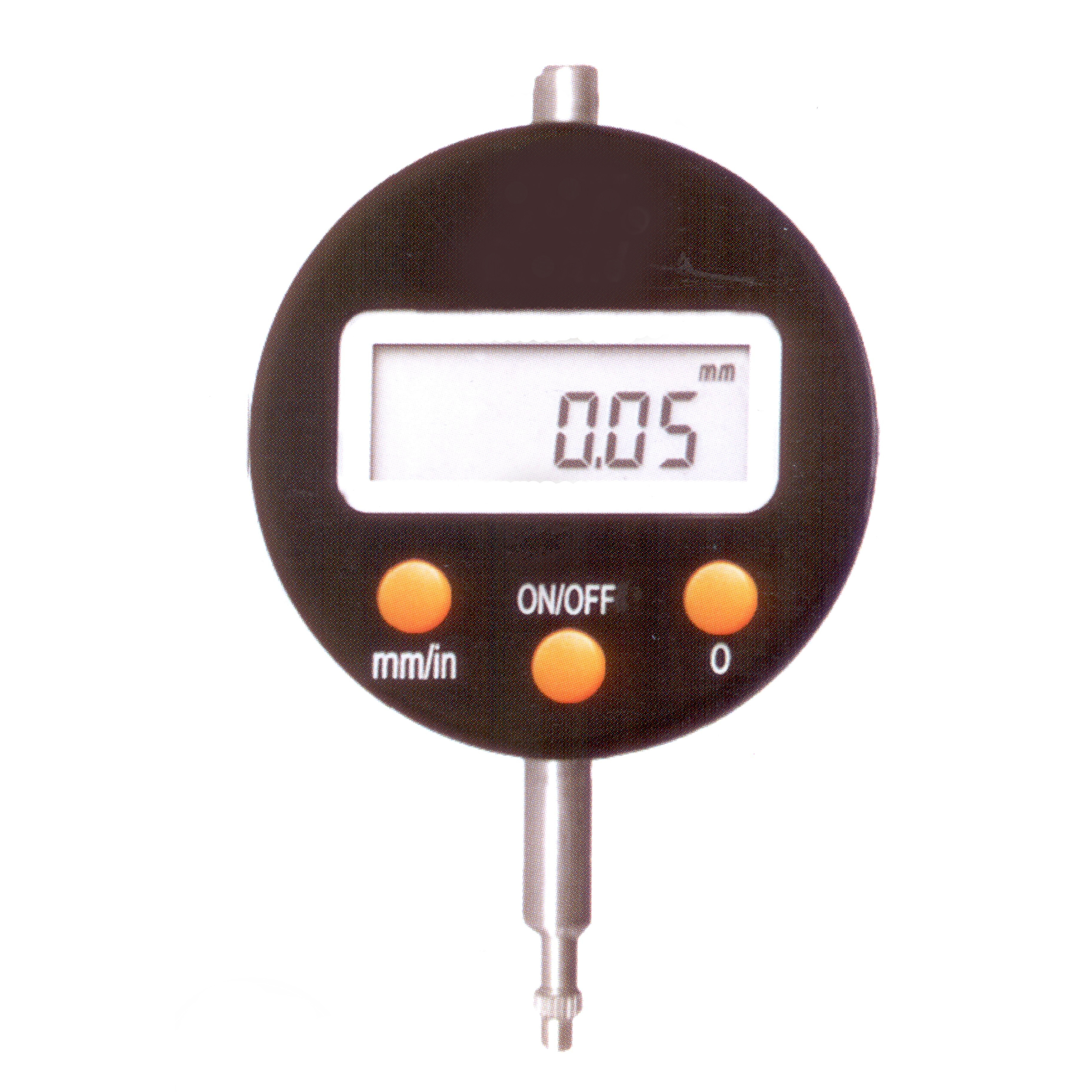 Small Range 3-Key Electronic Digital Indicators