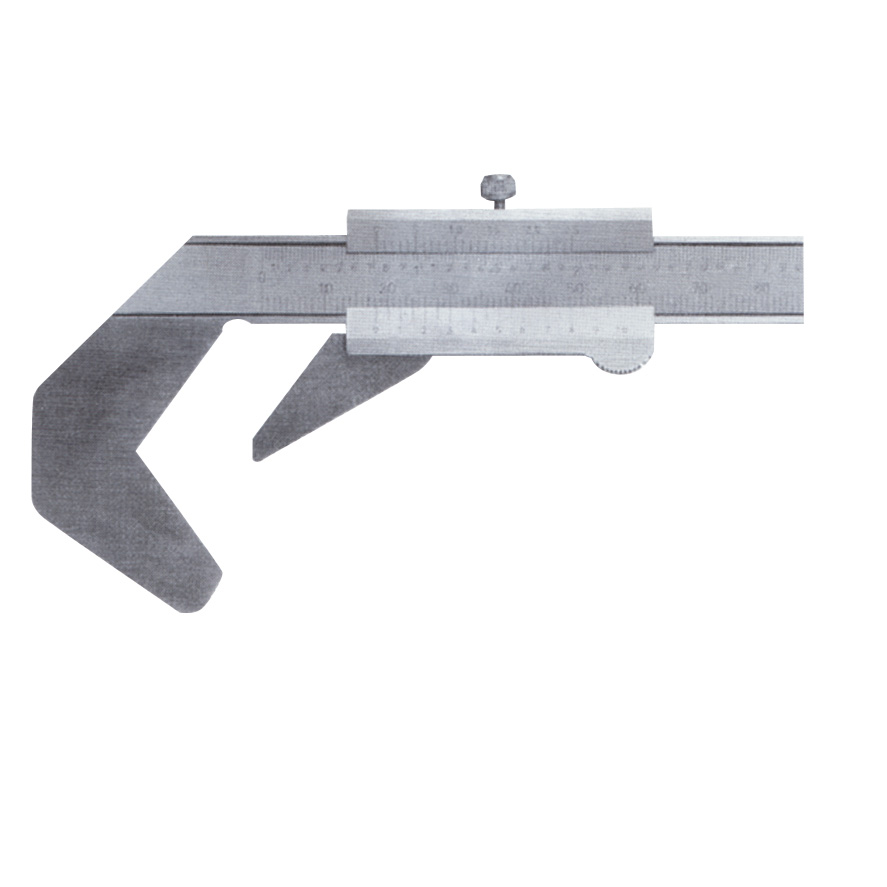 108° Five Flute V-Anvil Vernier Caliper